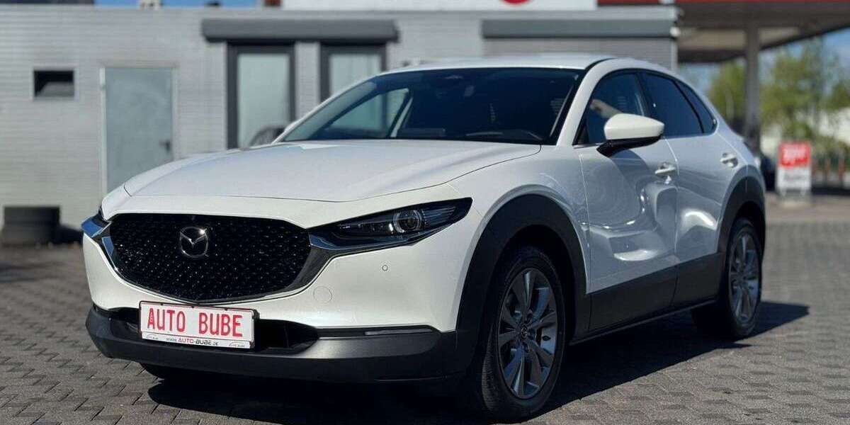 Mazda CX-3 25.400 km 27.800 &euro; Rüsselsheim 65428