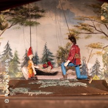 Schneewittchen - ein Marionettenspiel 17.05.2026 Puppentheater