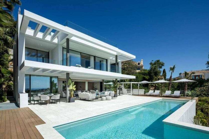 Haus zum Kaufen in Marbella 6.500.000 € 678 m²