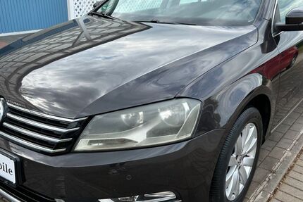 VW Passat 128.000 km 6.300 &euro; Orlishausen 99610