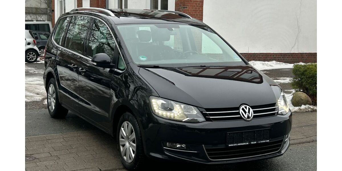 VW Sharan 235.000 km 11.999 &euro; Flensburg 24941