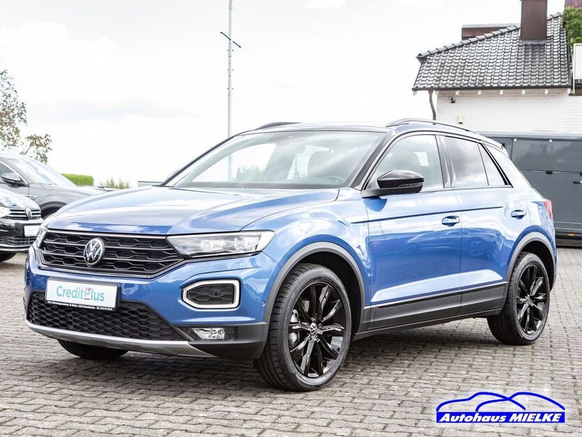 VW T-Roc 13.450 km 26.490 € Neunkirchen-Seelscheid 53819