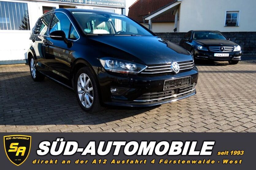 Golf Sportsvan