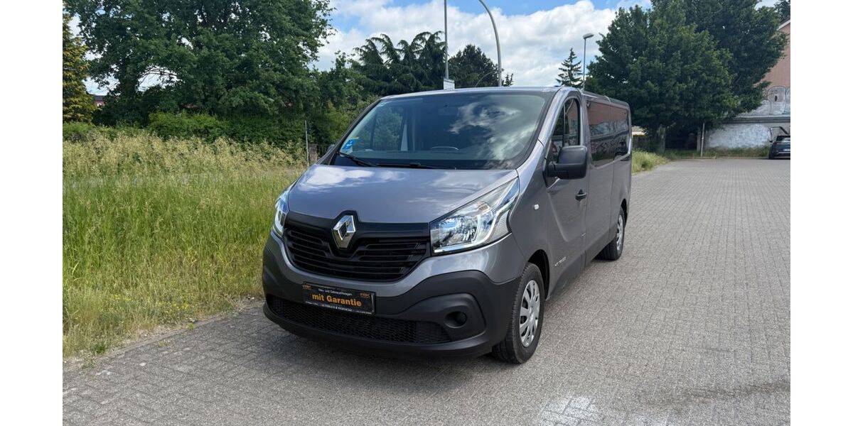 Renault Trafic 108.000 km 17.800 &euro; Berlin 13158
