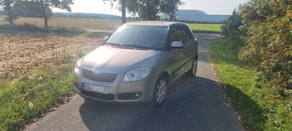 Skoda Fabia 232.600 km 1.299 &euro; Ostercappeln 49179