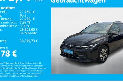 VW Golf 24.194 km 27.730 &euro; Stuttgart-Wangen 70188