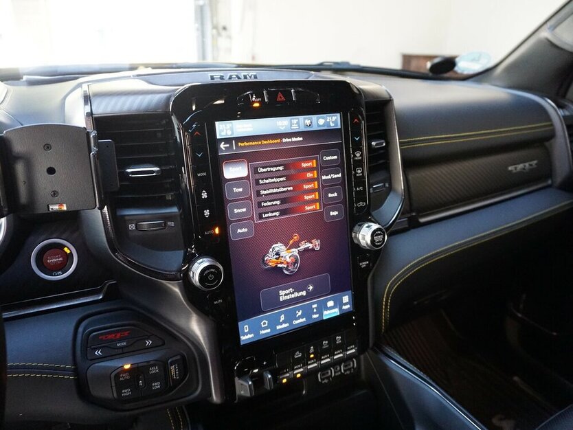 RAM 1500 TRX 6.2L V8 SMARTCUP Leder Pano HuD H&K