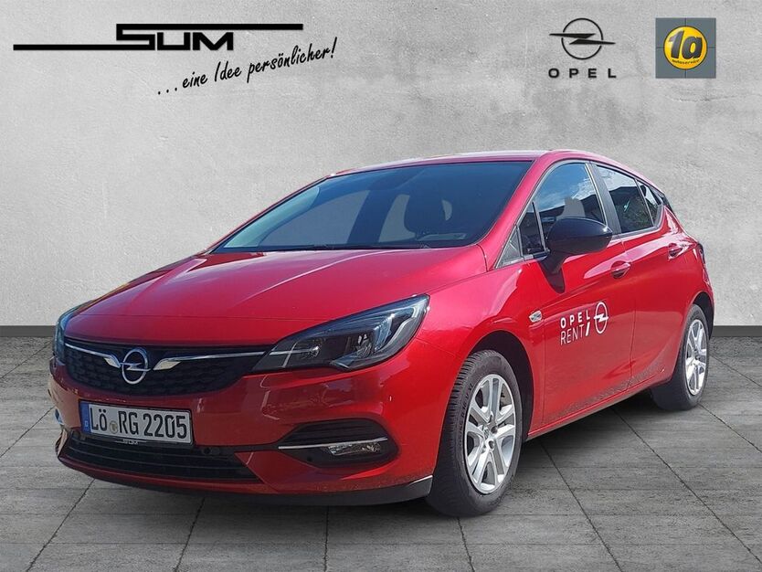 Opel Astra 37.000 km 15.990 € Efringen-Kirchen 79588