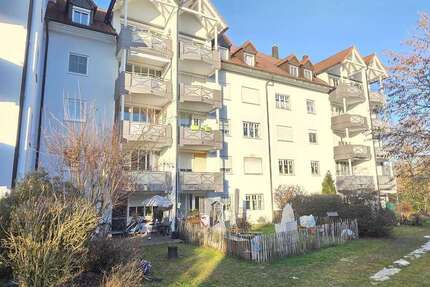Wohnung Coburg - 2 Zimmer, 60 m&sup2;, 199.000&euro; | Angebot:25477421