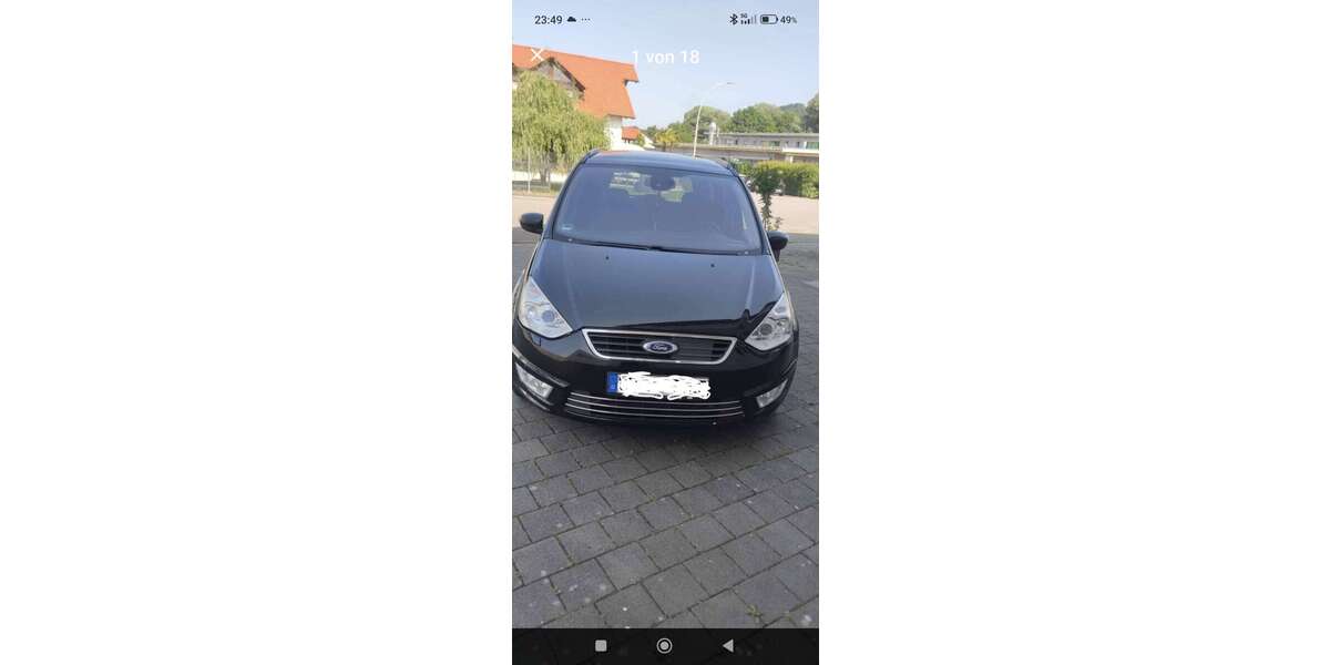 Ford Galaxy 215.000 km 10.500 &euro; Murrhardt 71540