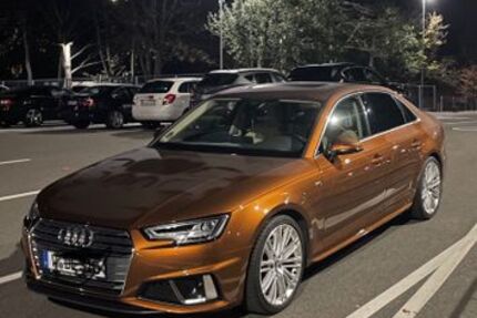 Audi A4 107.000 km 20.900 &euro; Wuppertal 42277