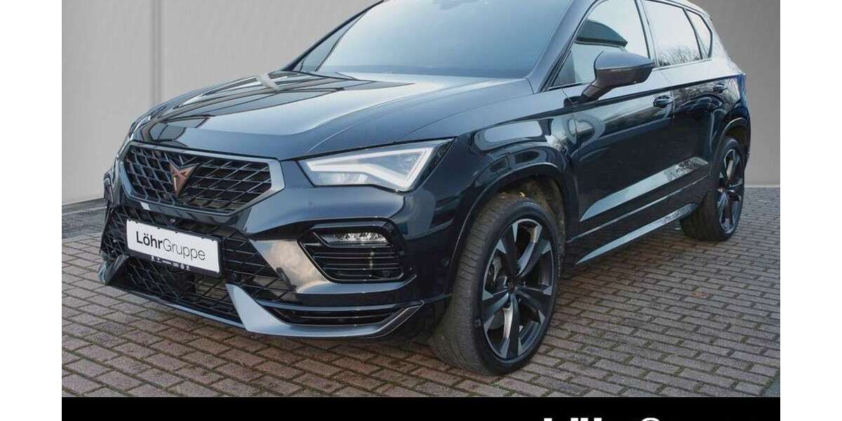 Cupra Ateca 17.970 km 34.440 &euro; Meckenheim 53340