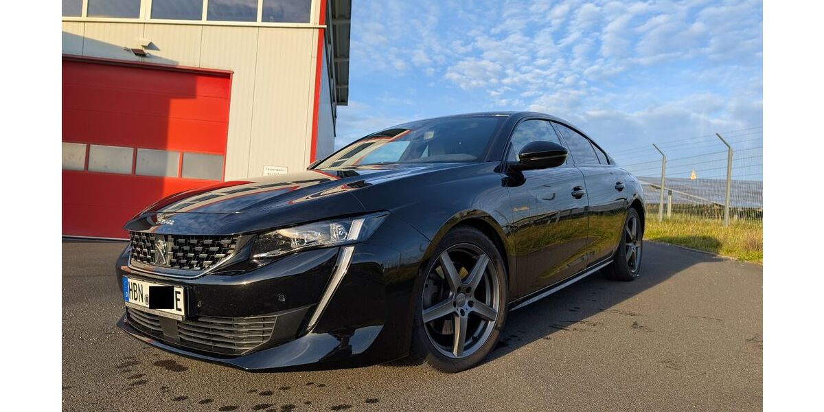 Peugeot 508 58.891 km 21.500 &euro; Reurieth 98646