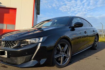Peugeot 508 59.000 km 20.500 &euro; Reurieth 98646