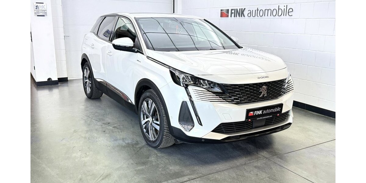 Peugeot 3008 1.6 225 Allure 1.Hand Plug-In Hybrid AHK 92.600 km 18.760 &euro; Lich 35423