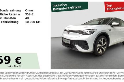 VW ID.5 16.906 km 32.480 € Fürth 90763