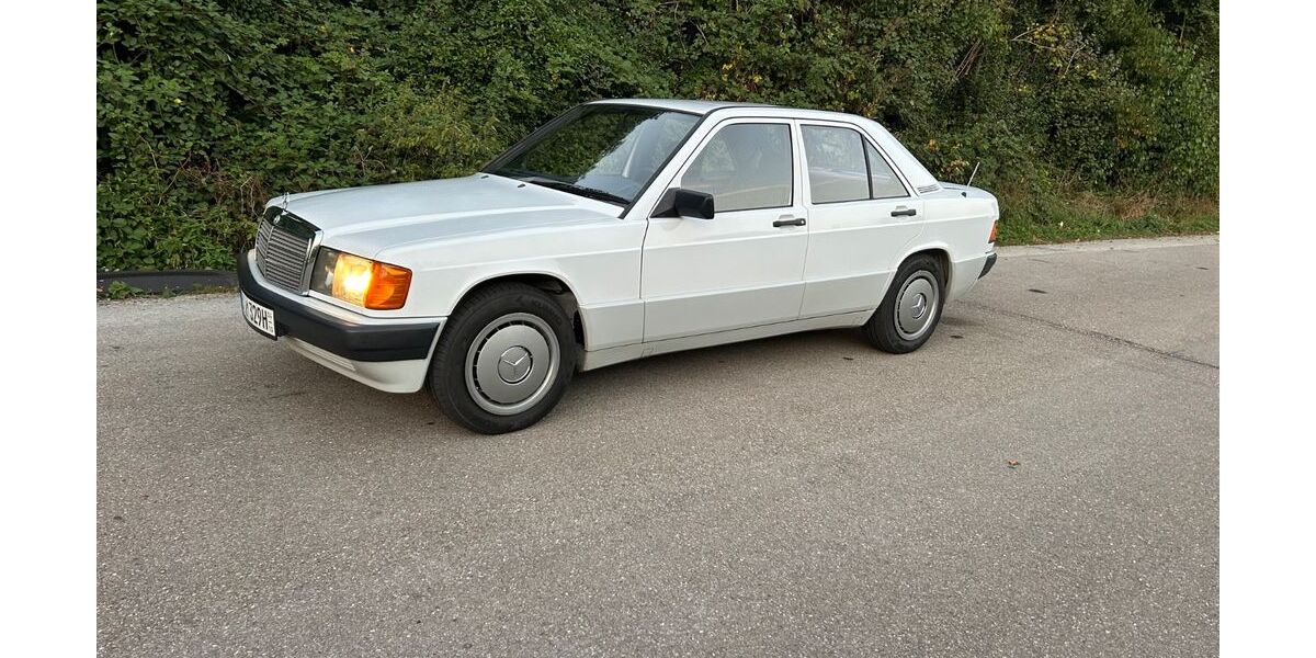 Mercedes-Benz 190 105.000 km 10.999 &euro; Murrhardt 71540