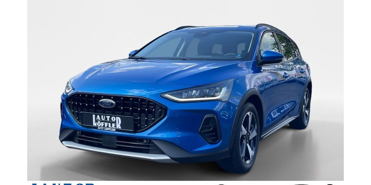 Ford Focus 11.488 km 25.880 &euro; Schweinfurt 97424