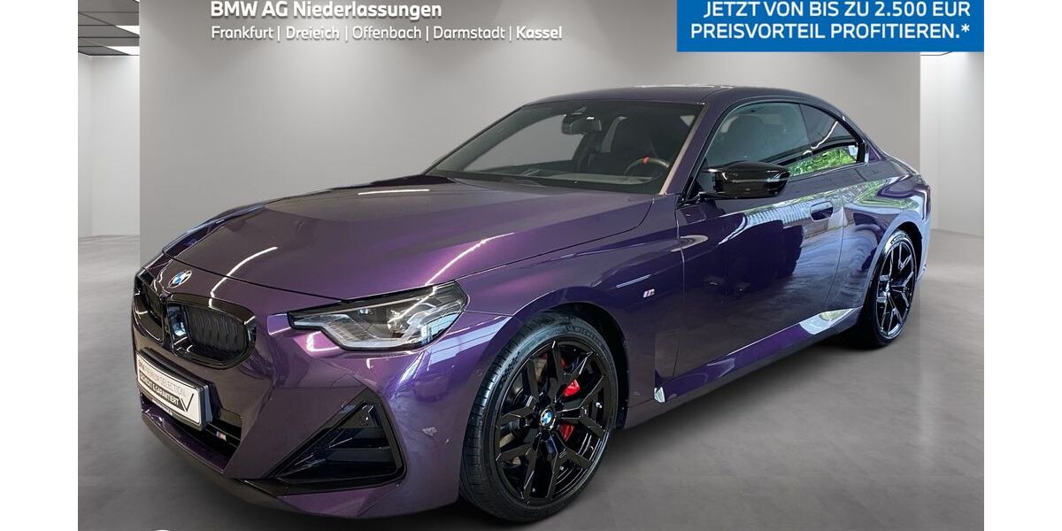 BMW M240i 13.913 km 58.590 &euro; Kassel 34125