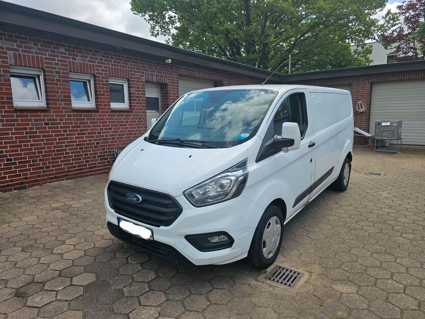 Ford Transit Custom 175.000 km 7.500 € Hamburg 21031