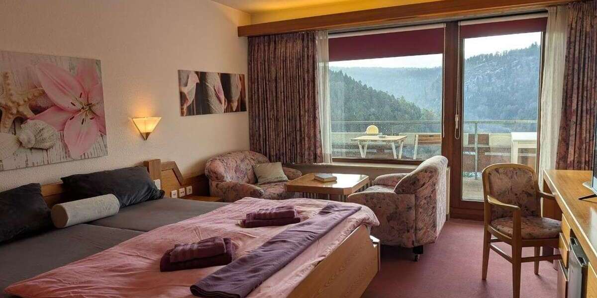 Wohnung zum Mieten in Bad Liebenzell 550 € 37 m² 1 zimmer