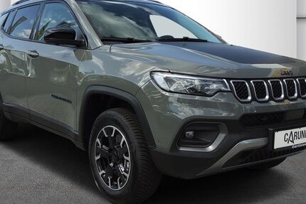 Jeep Compass 6.350 km 29.980 € Suhl 98527