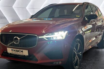 Volvo XC60 93.375 km 27.495 &euro; Berlin 10553