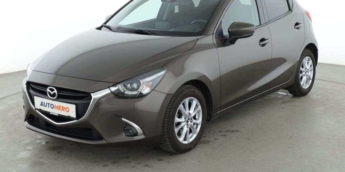 Mazda 2 90.583 km 10.830 € Frankfurt am Main 65936