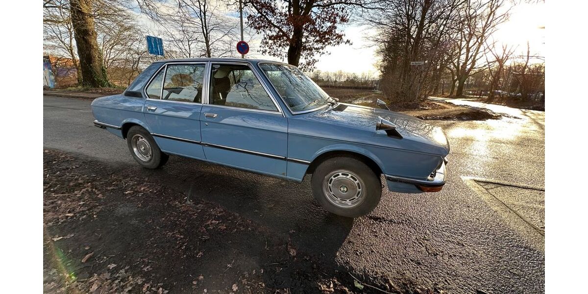 BMW 518 77.000 km 9.750 &euro; Schenefeld 22869