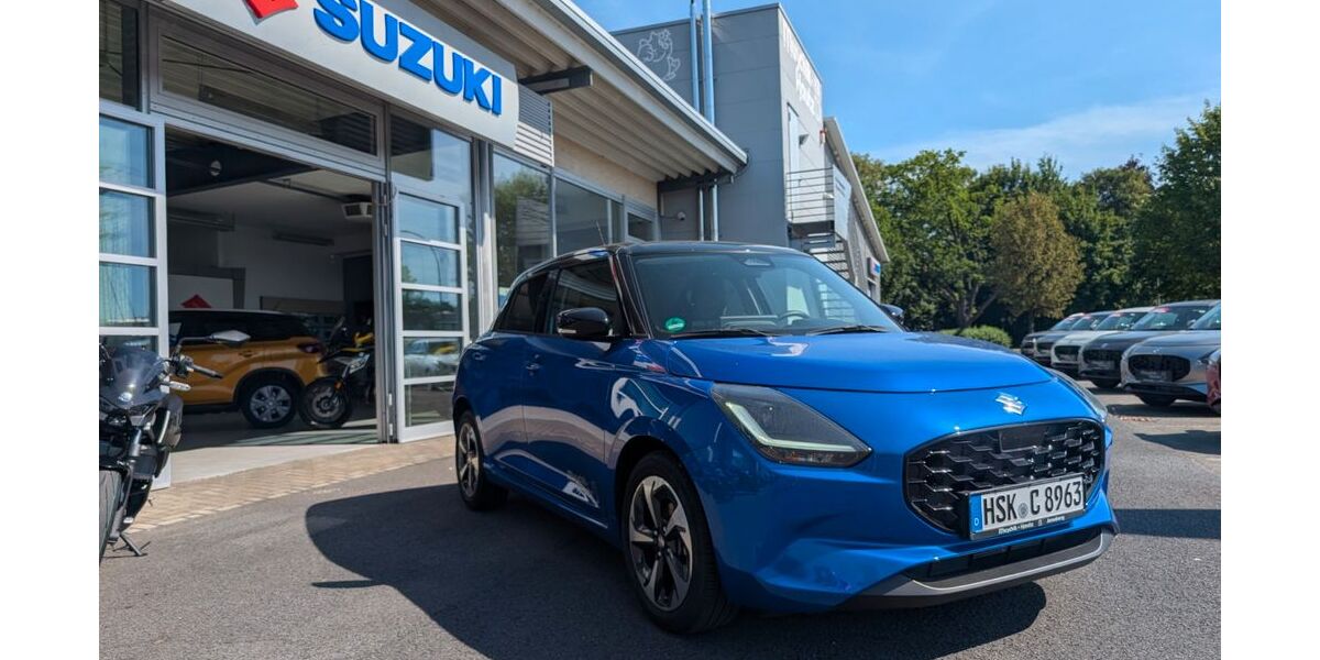 Suzuki Swift 7.990 km 17.990 &euro; Arnsberg 59759