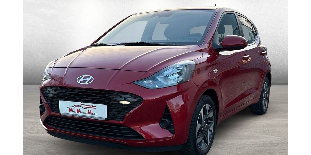 Hyundai i10 36.330 km 14.890 &euro; Ilmenau 98693