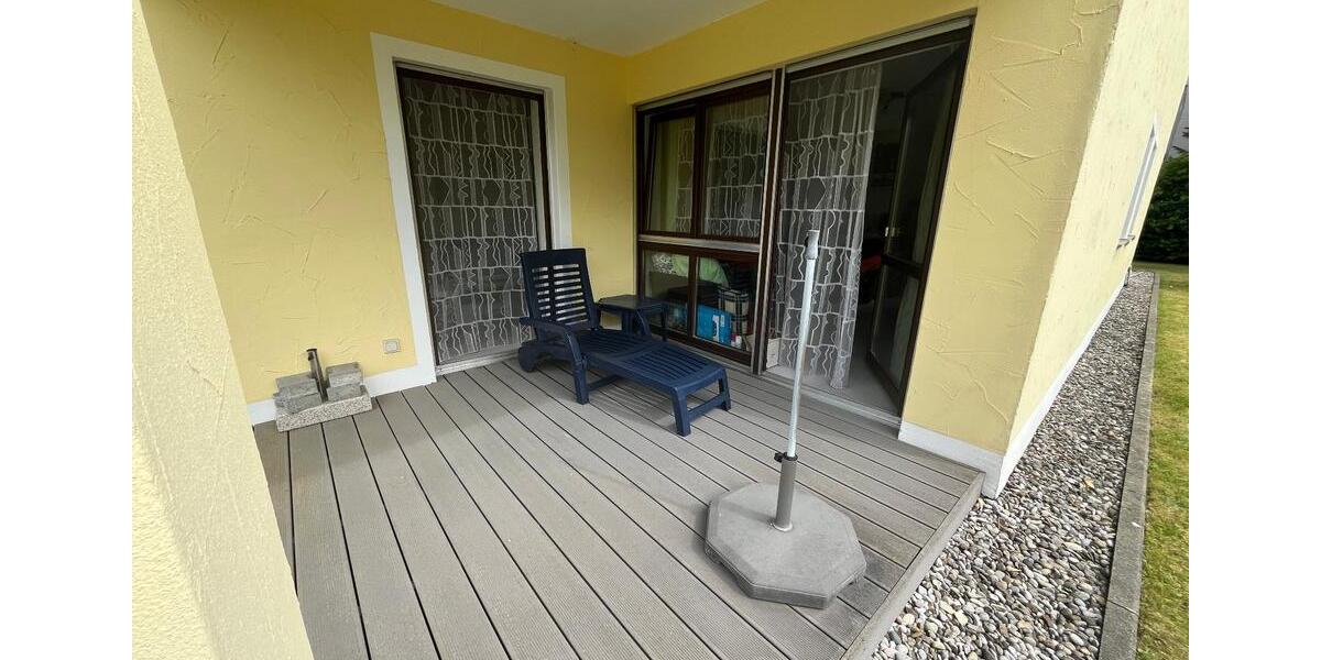 Erdgeschoßwohnung Neusäß - 2 Zimmer, 50 m&sup2;, 220.000&euro; | Angebot:26961346