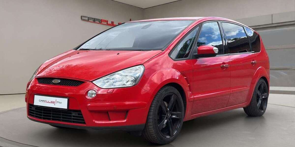 Ford S-Max 247.000 km 3.490 &euro; Kastorf 23847