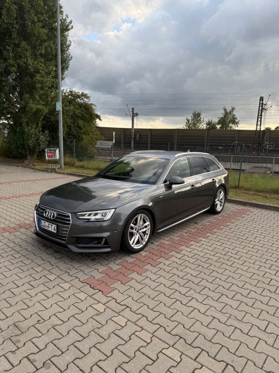 Audi A4 164.300 km 22.000 € Westergellersen 21394
