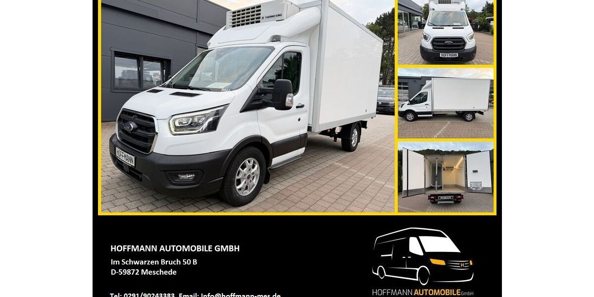 Ford Transit 42.900 km 37.495 &euro; Meschede 59872