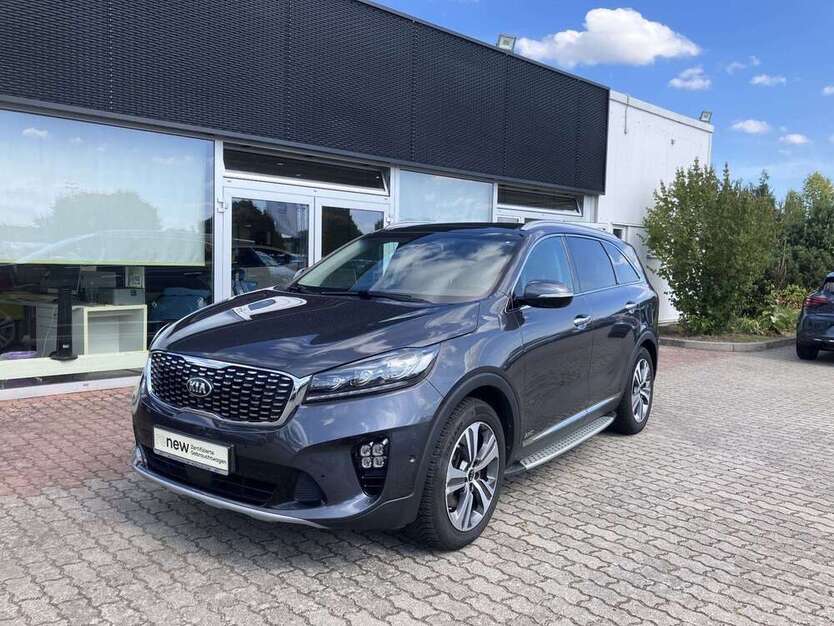 Kia Sorento 105.676 km 26.480 € Eisenhüttenstadt 15890