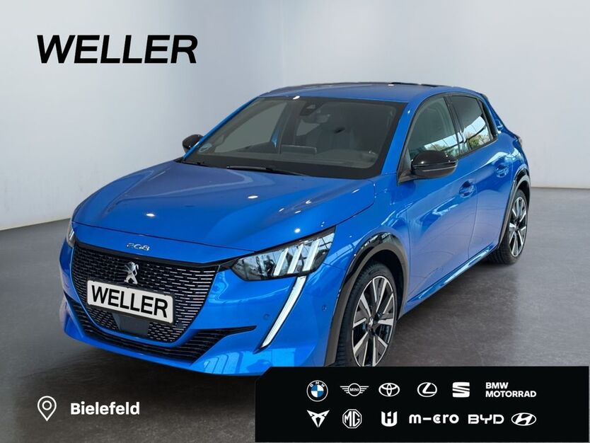 Peugeot 208 79.810 km 15.990 € Bielefeld 33609