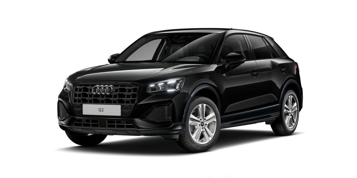 Audi Q2 2.800 km 30.499 &euro; Mühlheim 63165