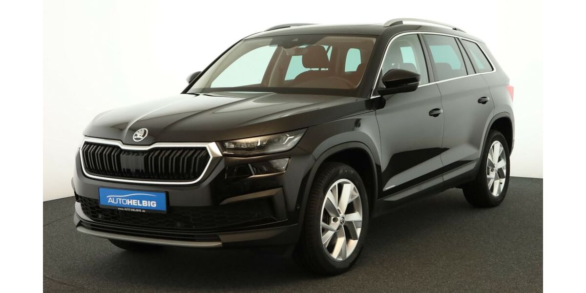 Skoda Kodiaq 112.200 km 28.990 &euro; Donnersdorf 97499