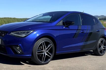 Seat Ibiza 46.000 km 16.800 &euro; Wolfhagen 34466