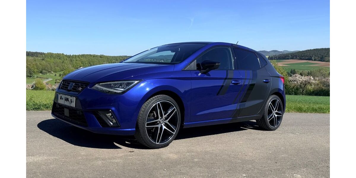 Seat Ibiza 48.000 km 16.500 &euro; Wolfhagen 34466