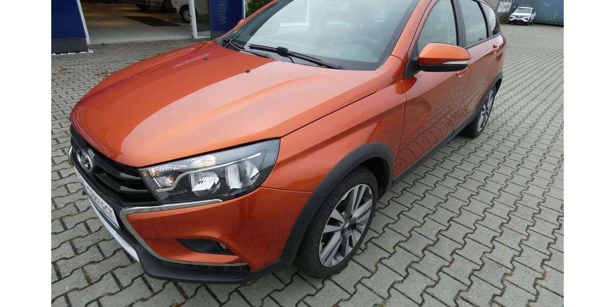 Lada Vesta 61.022 km 12.650 &euro; Lödla 04617