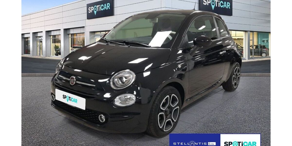 Fiat 500 36.030 km 12.490 &euro; Frankfurt 60314