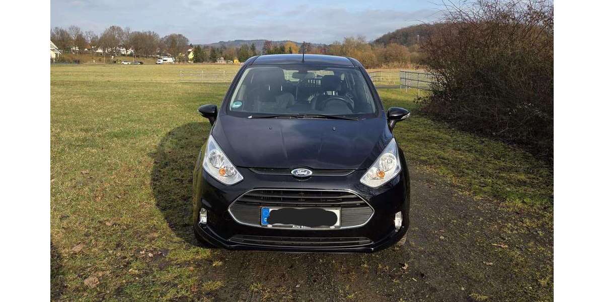 Ford B-Max 77.000 km 8.555 &euro; Gründau 63584