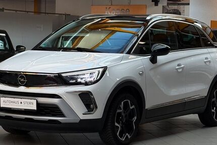 Opel Crossland (X) 54.500 km 14.990 &euro; Mutterstadt 67112