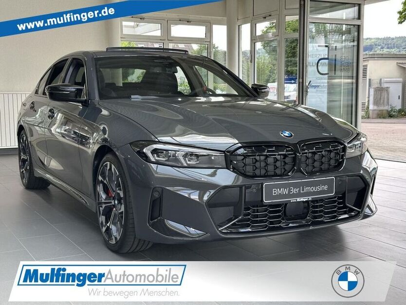 M340d
