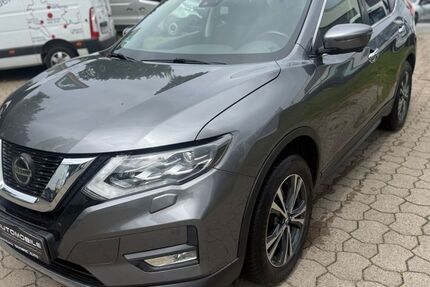 Nissan X-Trail 87.000 km 15.950 &euro; Trappenkamp 24610