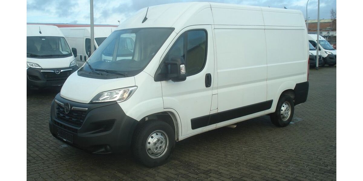 Opel Movano 34.820 km 19.873 &euro; Oranienburg 16515