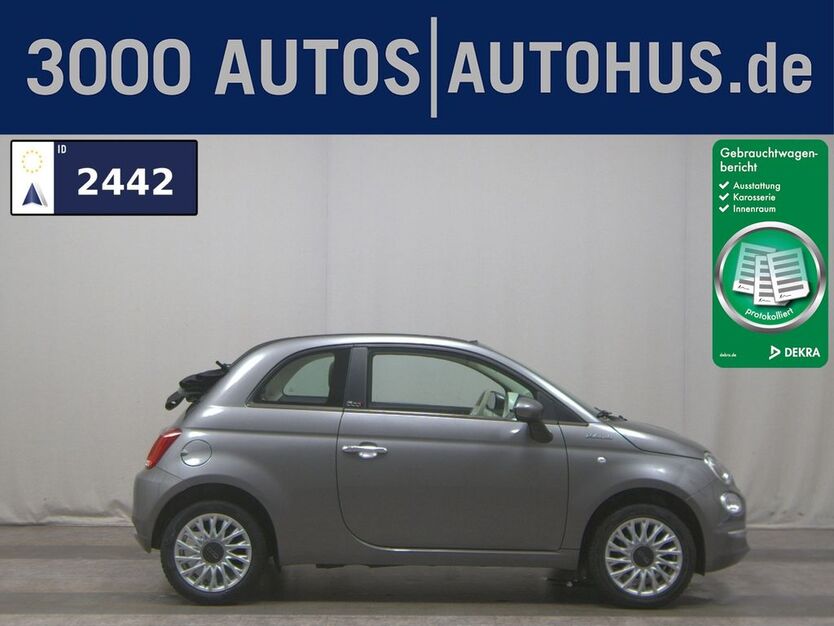 Fiat 500C 78.144 km 11.780 € Gyhum/Bockel 27404