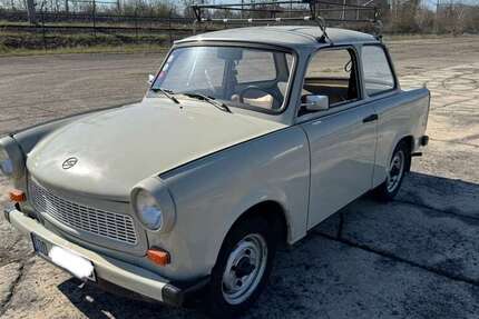 Trabant P601 45.551 km 4.450 &euro; Dresden 01259